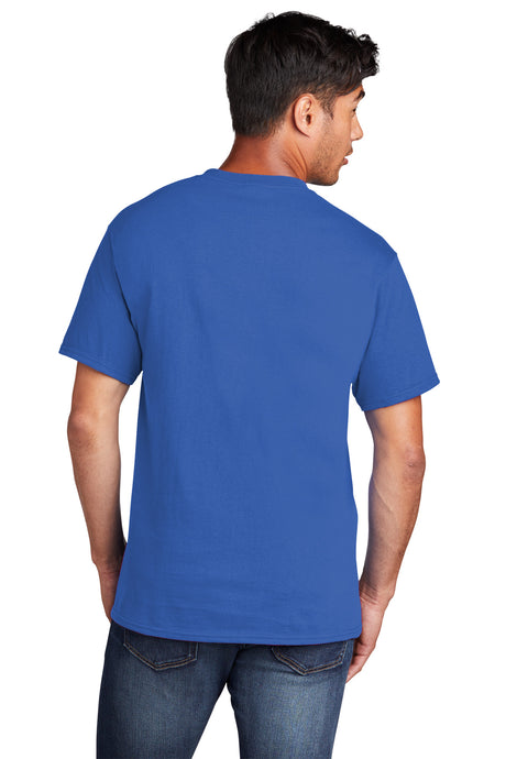 Port & Company Men's Core Cotton DTG Tee Port & Company