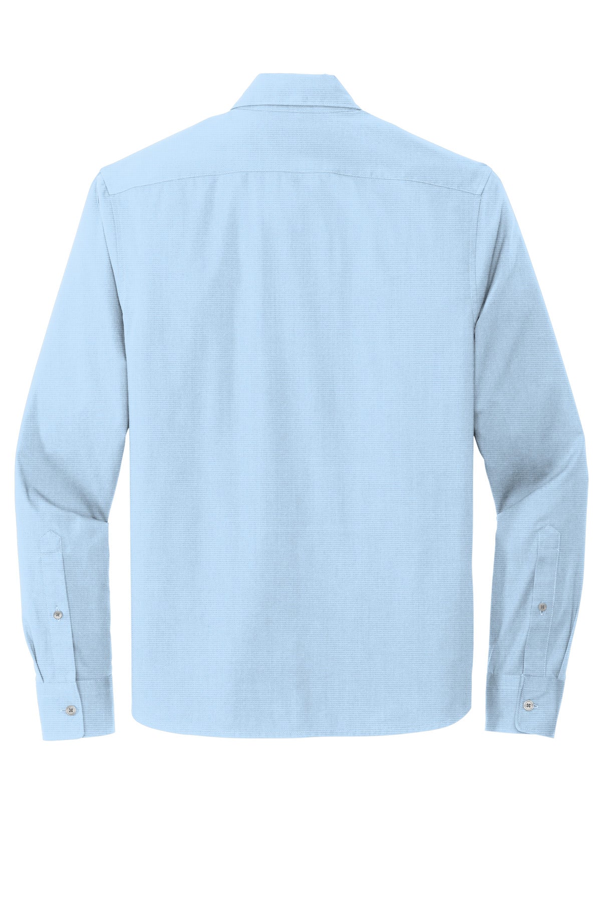 MERCER+METTLE Men's Long Sleeve Stretch Woven Shirt MM2000 Mercer+Mettle