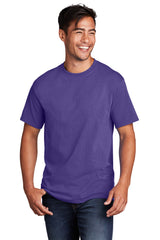 Port & Company Men's Core Cotton DTG Tee Port & Company