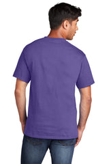 Port & Company Men's Core Cotton DTG Tee Port & Company