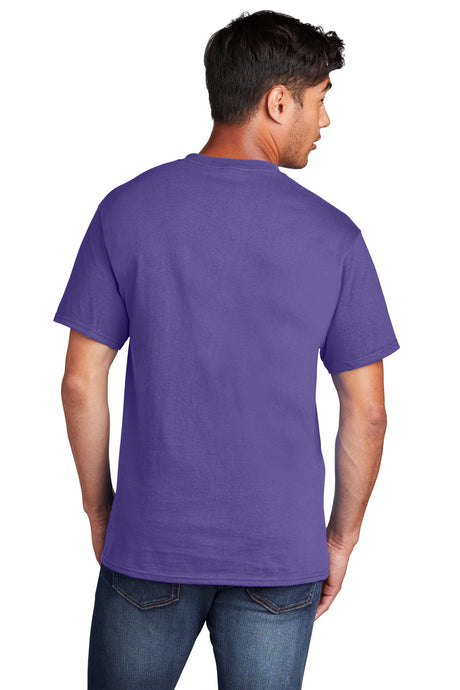 Port & Company Men's Core Cotton DTG Tee Port & Company