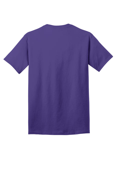 Port & Company Men's Core Cotton DTG Tee Port & Company