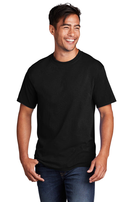 Port & Company Men's Core Cotton DTG Tee Port & Company