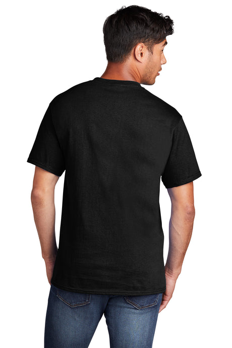Port & Company Men's Core Cotton DTG Tee Port & Company