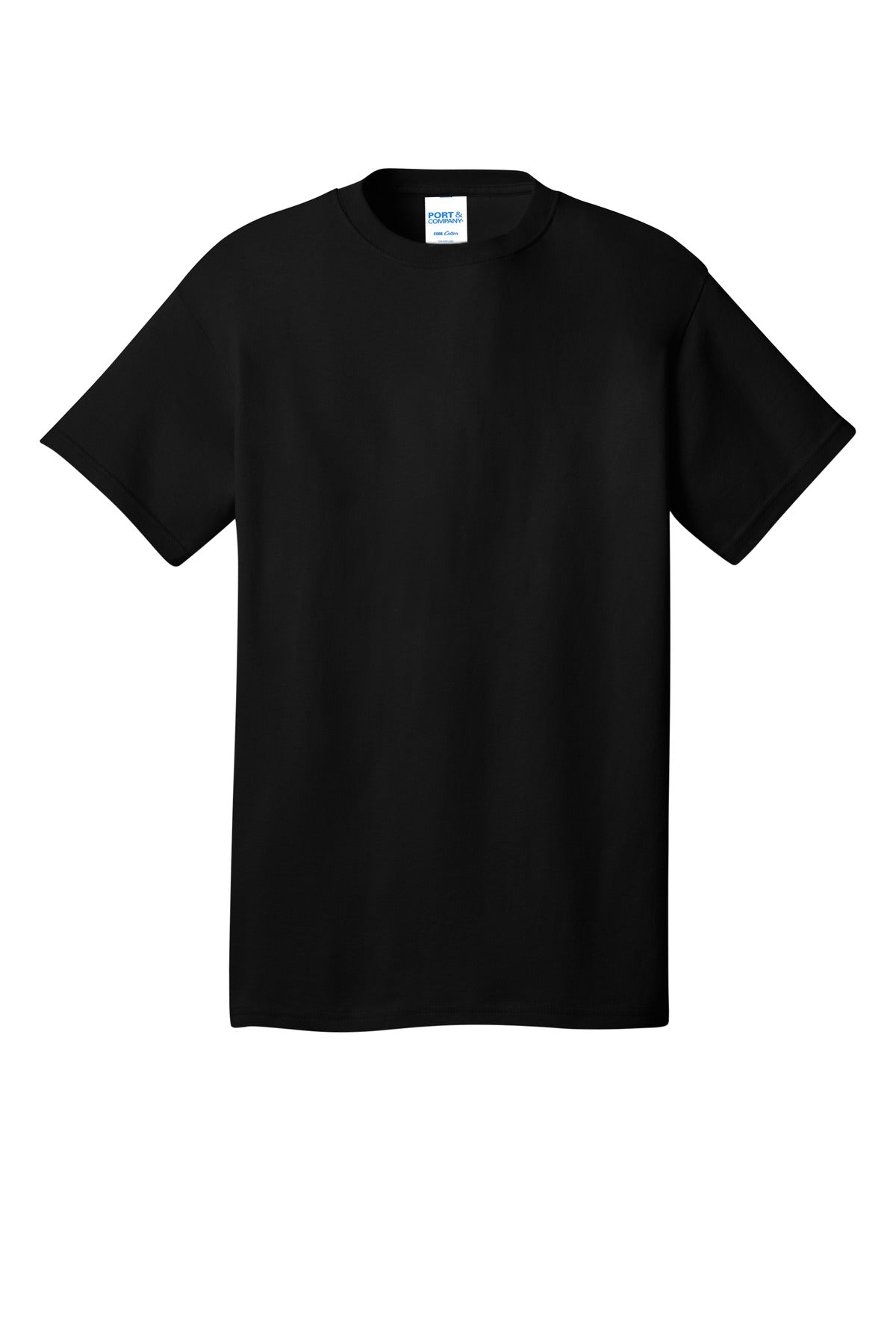 Port & Company Men's Core Cotton DTG Tee Port & Company