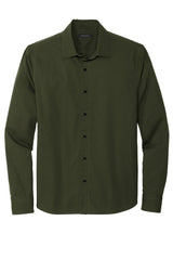 MERCER+METTLE Men's Long Sleeve Stretch Woven Shirt MM2000 Mercer+Mettle