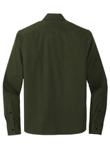 MERCER+METTLE Men's Long Sleeve Stretch Woven Shirt MM2000 Mercer+Mettle