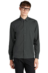 MERCER+METTLE Men's Long Sleeve Stretch Woven Shirt MM2000 Mercer+Mettle