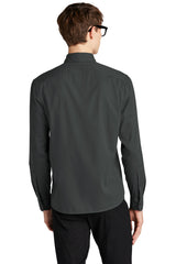 MERCER+METTLE Men's Long Sleeve Stretch Woven Shirt MM2000 Mercer+Mettle