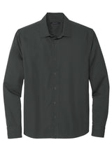 MERCER+METTLE Men's Long Sleeve Stretch Woven Shirt MM2000 Mercer+Mettle