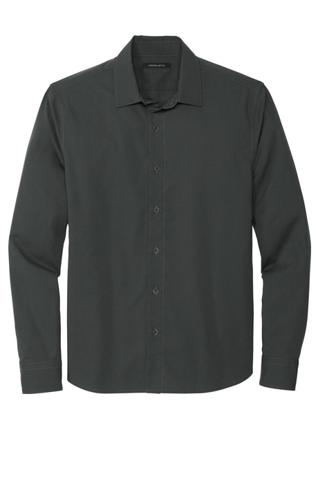MERCER+METTLE Men's Long Sleeve Stretch Woven Shirt MM2000 Mercer+Mettle