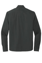 MERCER+METTLE Men's Long Sleeve Stretch Woven Shirt MM2000 Mercer+Mettle