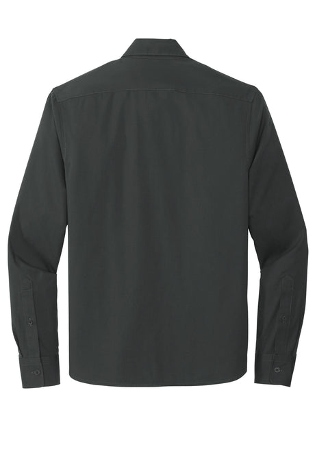 MERCER+METTLE Men's Long Sleeve Stretch Woven Shirt MM2000 Mercer+Mettle