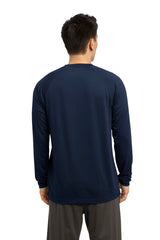 Sport-Tek Men's Long Sleeve Ultimate Performance Crew