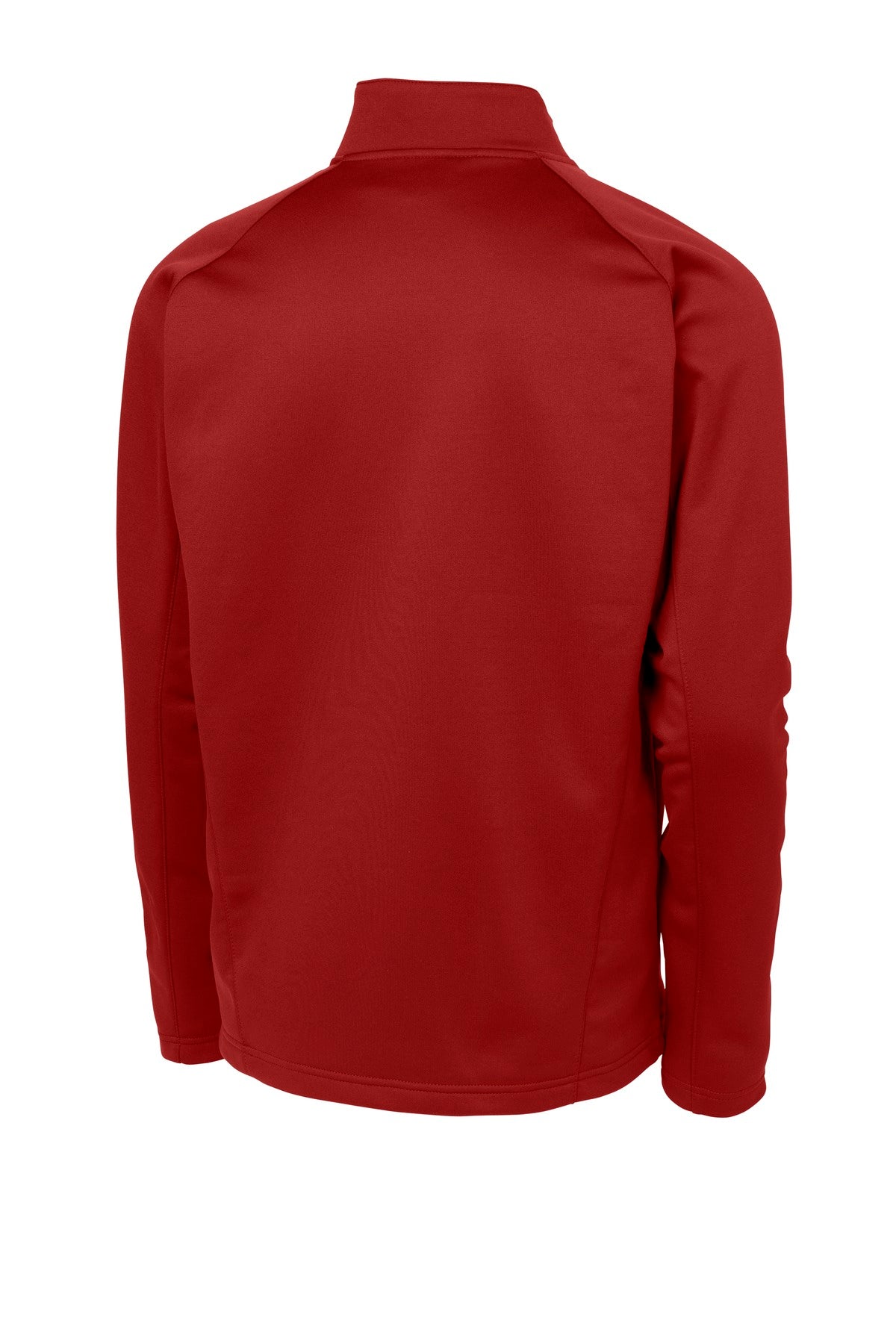 Sport-Tek Men's Sport-Wick Fleece 1/4-Zip Pullover