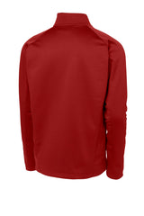 Sport-Tek Men's Sport-Wick Fleece 1/4-Zip Pullover