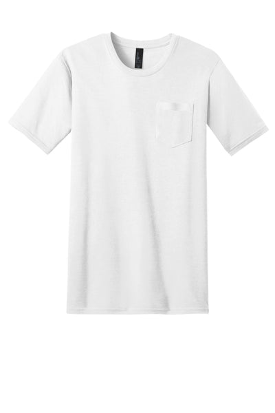 District Men's Very Important Tee with Pocket. DT6000P
