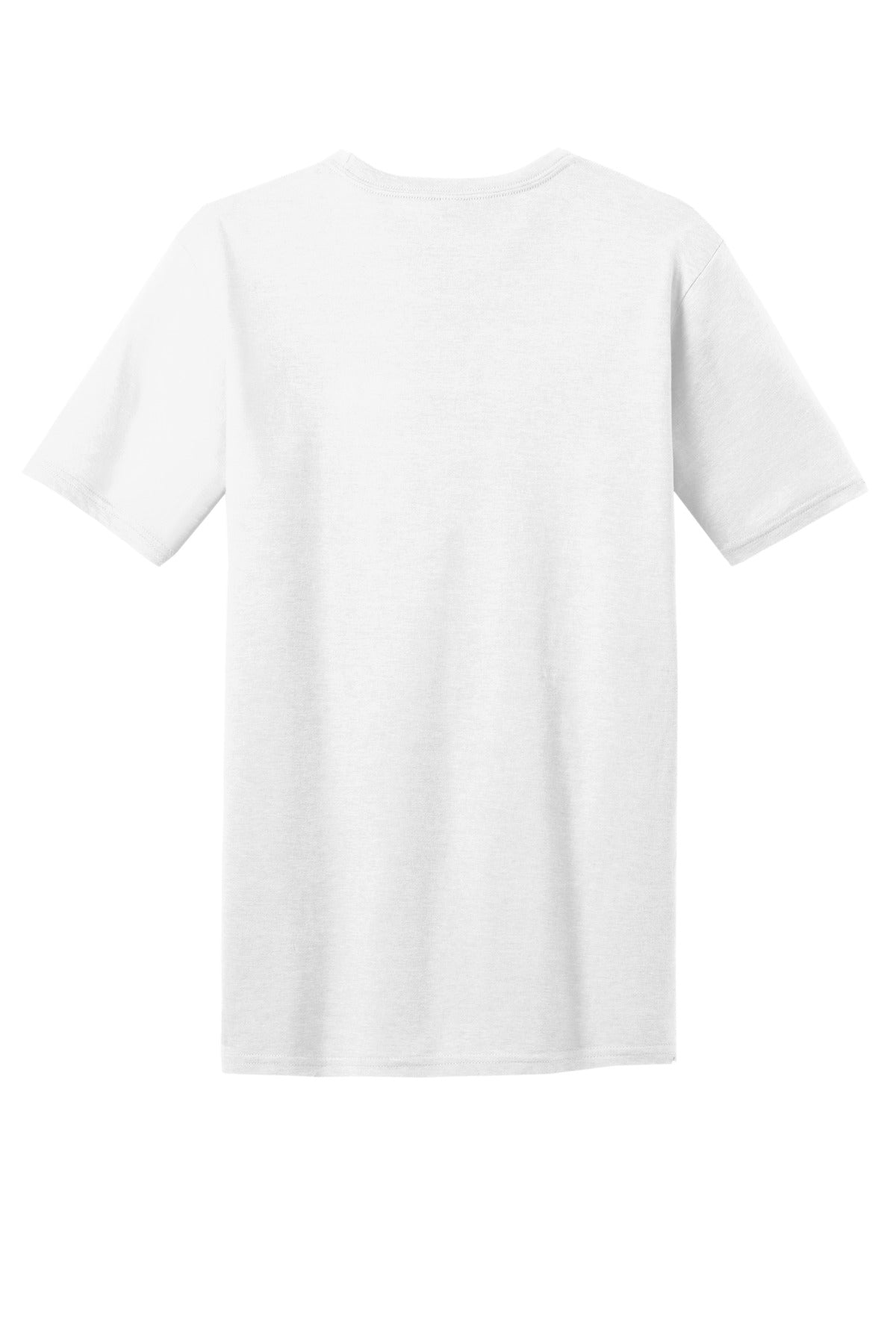 District Men's Very Important Tee with Pocket. DT6000P District