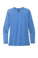 Allmade Women's Tri-Blend Long Sleeve Tee AL6008 AllMade