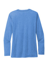 Allmade Women's Tri-Blend Long Sleeve Tee AL6008 AllMade