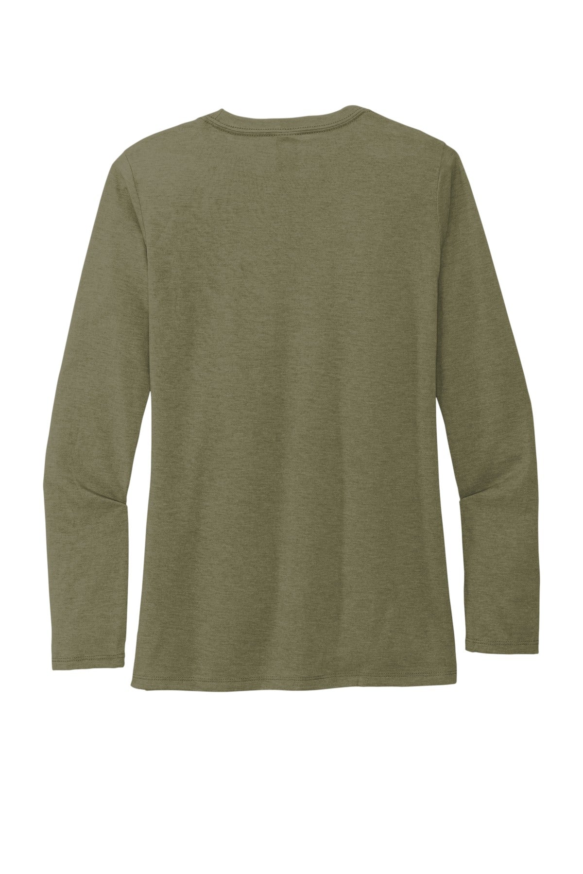 Allmade Women's Tri-Blend Long Sleeve Tee AL6008 AllMade