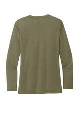 Allmade Women's Tri-Blend Long Sleeve Tee AL6008 AllMade
