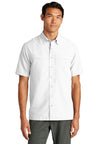 Port Authority Men's Short Sleeve UV Daybreak Shirt W961