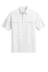 Port Authority Men's Short Sleeve UV Daybreak Shirt W961
