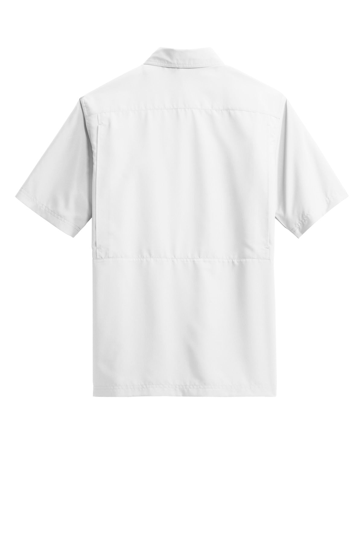 Port Authority Men's Short Sleeve UV Daybreak Shirt W961