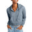 District Women's V.I.T. Fleece Full-Zip Hoodie DT6103 District