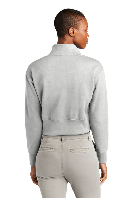 District Women's V.I.T. Fleece 1/2-Zip DT6111 District