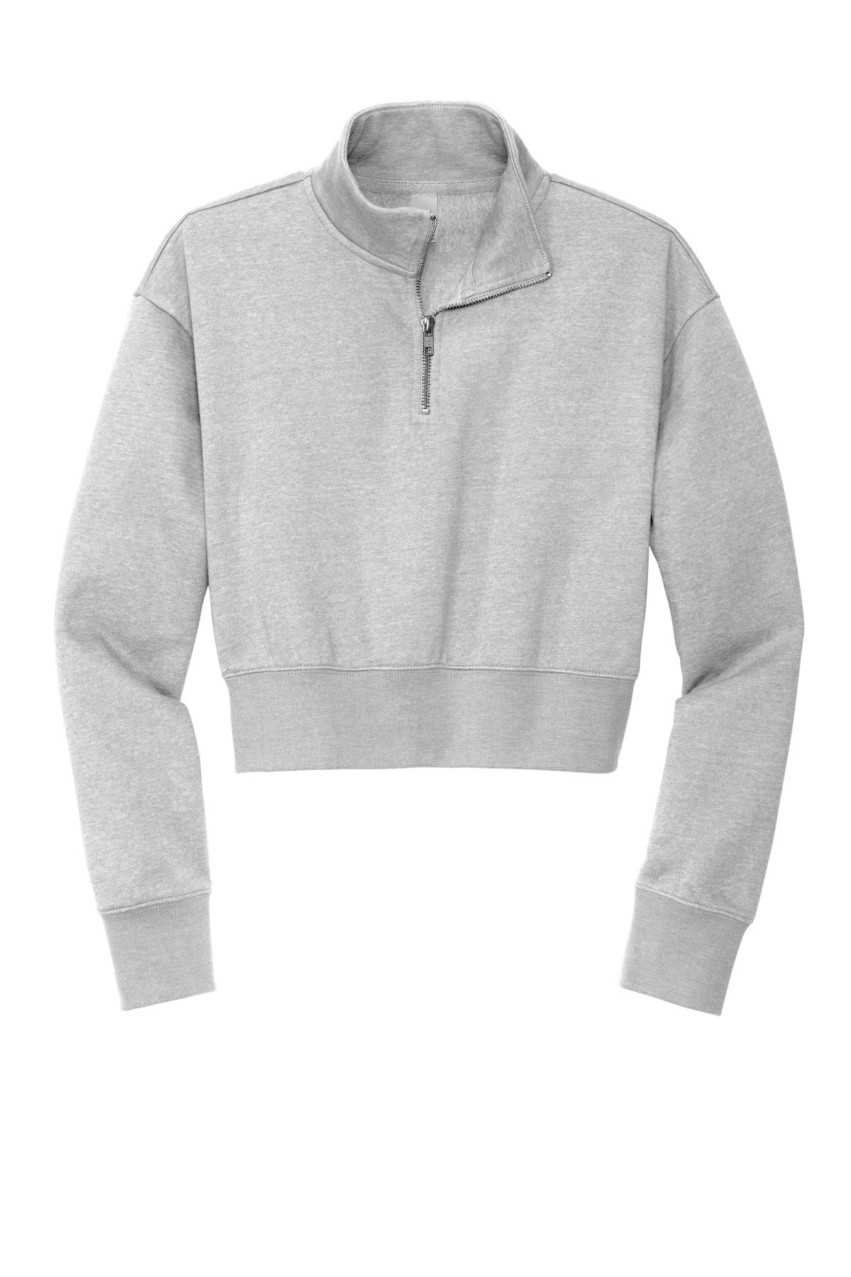 District Women's V.I.T. Fleece 1/2-Zip DT6111 District