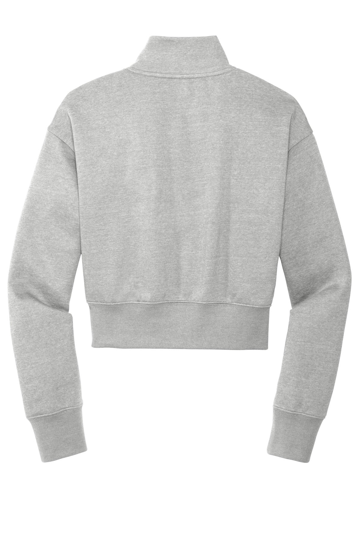 District Women's V.I.T. Fleece 1/2-Zip DT6111 District