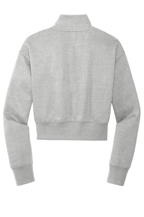 District Women's V.I.T. Fleece 1/2-Zip DT6111 District