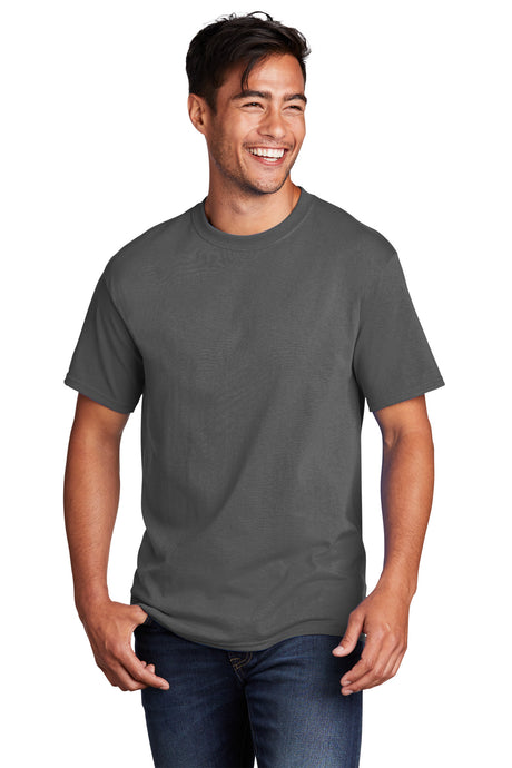 Port & Company Men's Core Cotton DTG Tee Port & Company