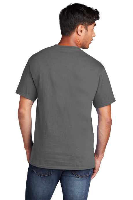 Port & Company Men's Core Cotton DTG Tee Port & Company