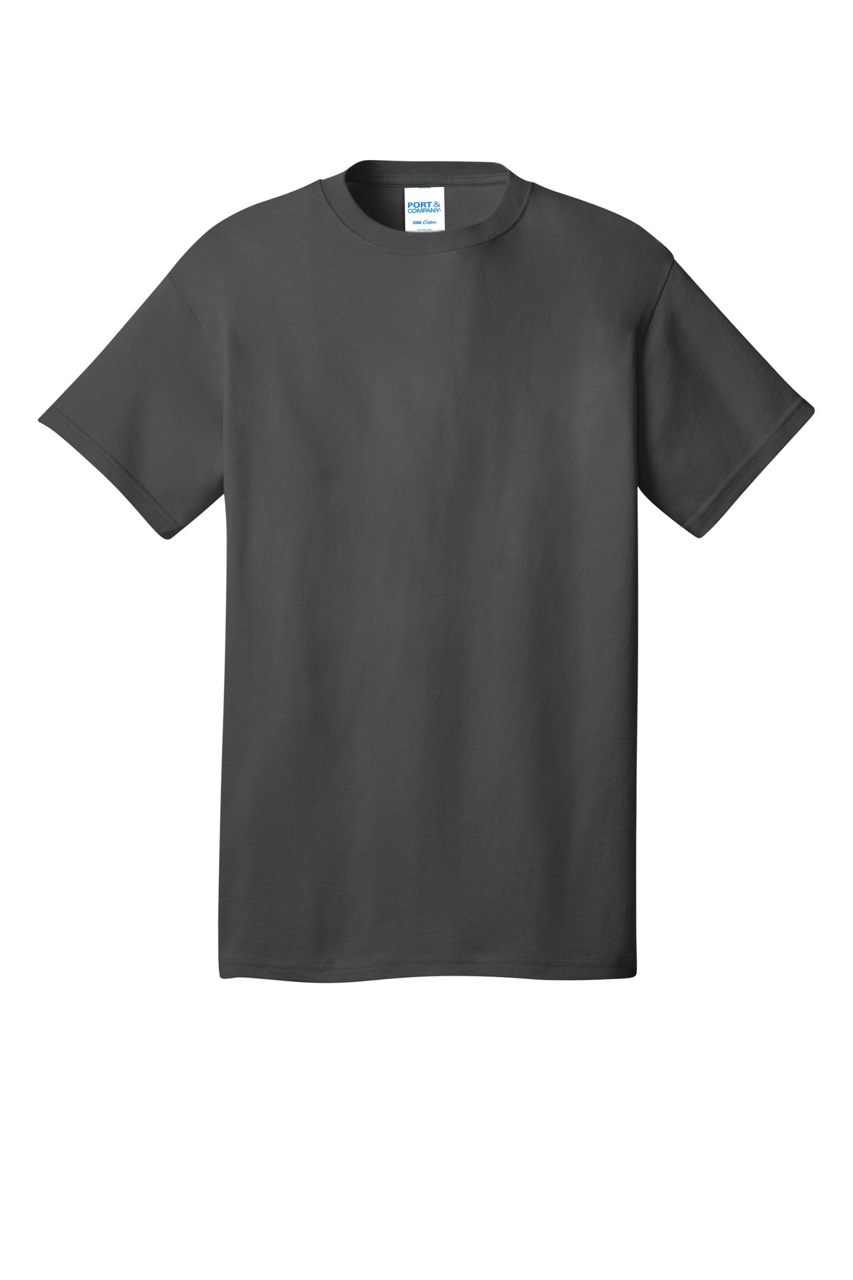 Port & Company Men's Core Cotton DTG Tee Port & Company
