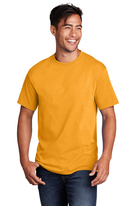 Port & Company Men's Core Cotton DTG Tee Port & Company