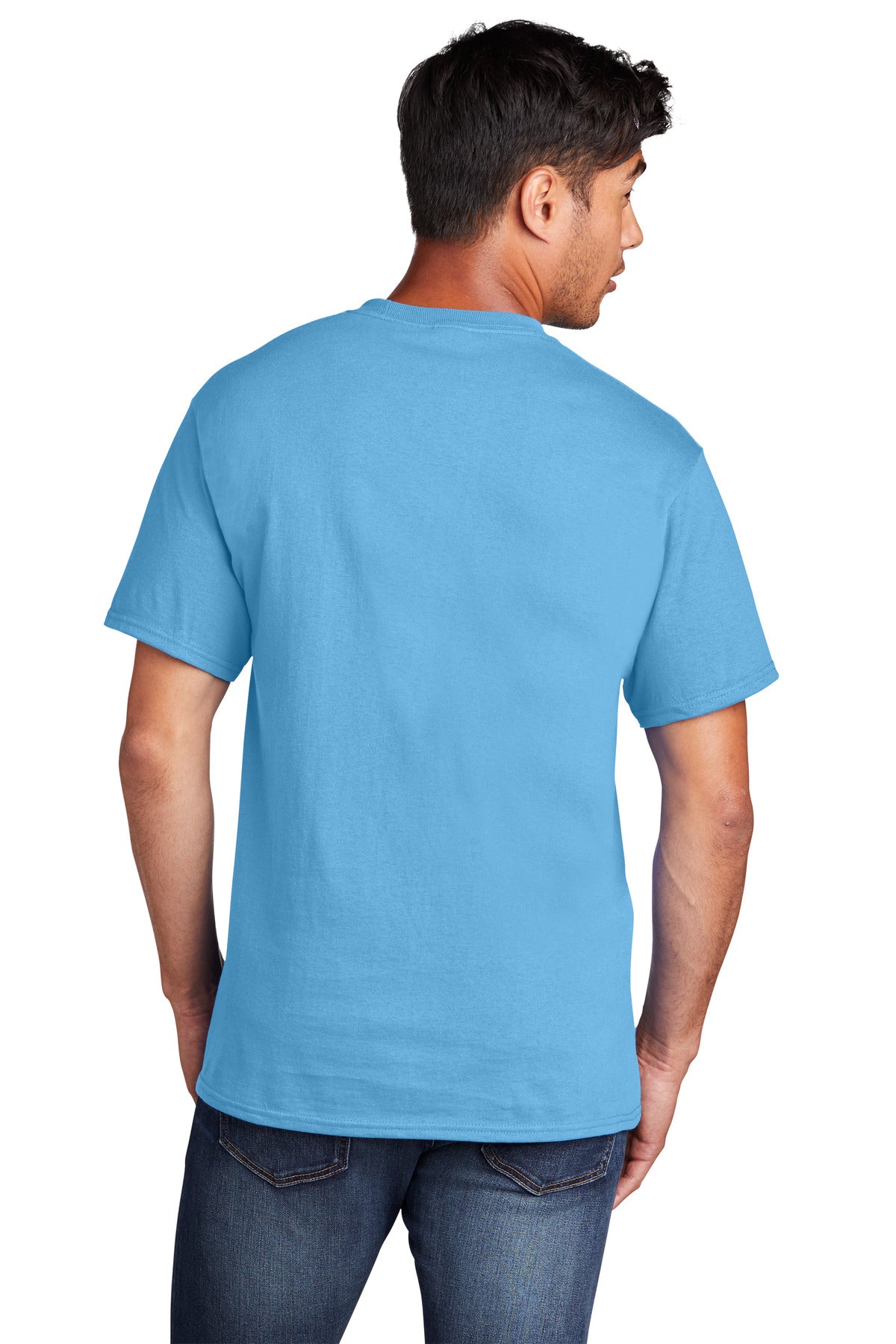 Port & Company Men's Core Cotton DTG Tee Port & Company