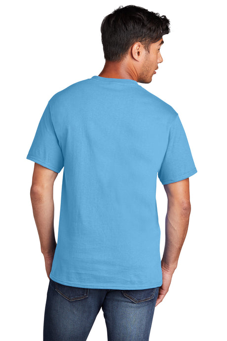 Port & Company Men's Core Cotton DTG Tee Port & Company