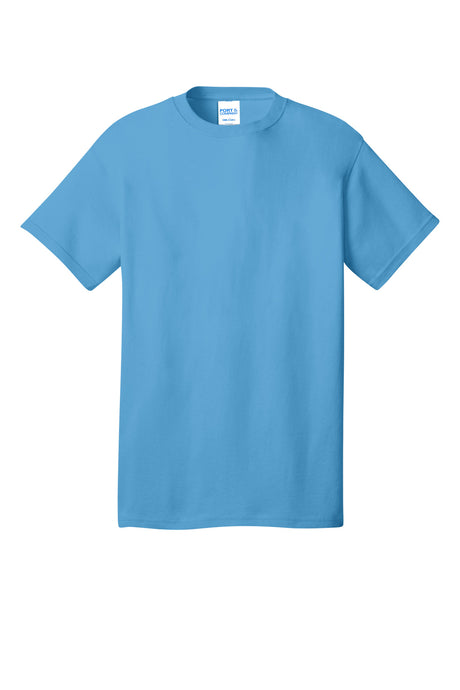 Port & Company Men's Core Cotton DTG Tee Port & Company