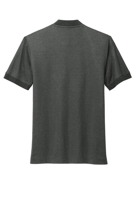 MERCER+METTLE Men's Stretch Pique Henley MM1008 Mercer+Mettle