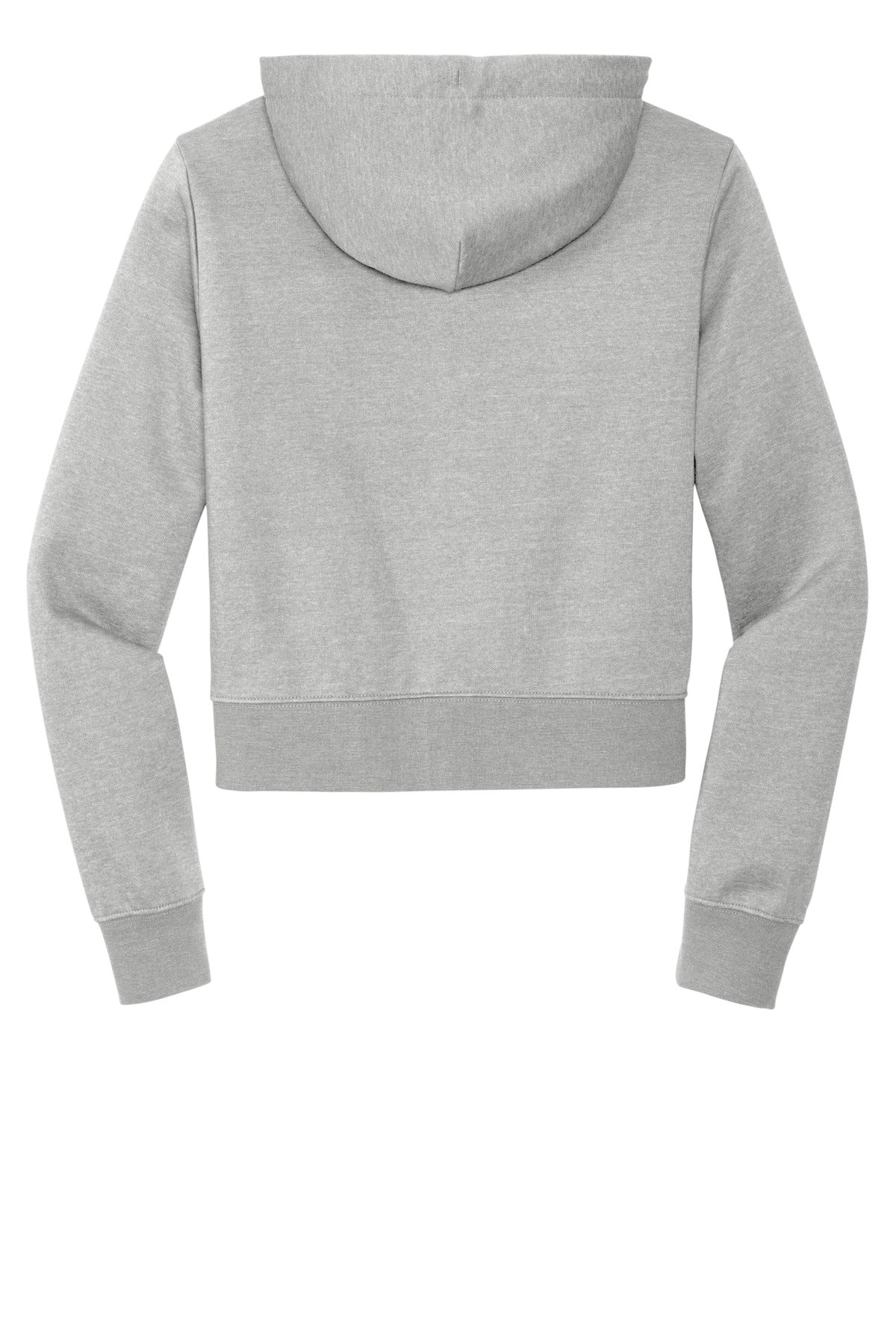District Women's V.I.T. Fleece Full-Zip Hoodie DT6103 District