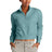 District Women's V.I.T. Fleece 1/2-Zip DT6111 District