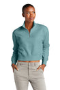 District Women's V.I.T. Fleece 1/2-Zip DT6111 District