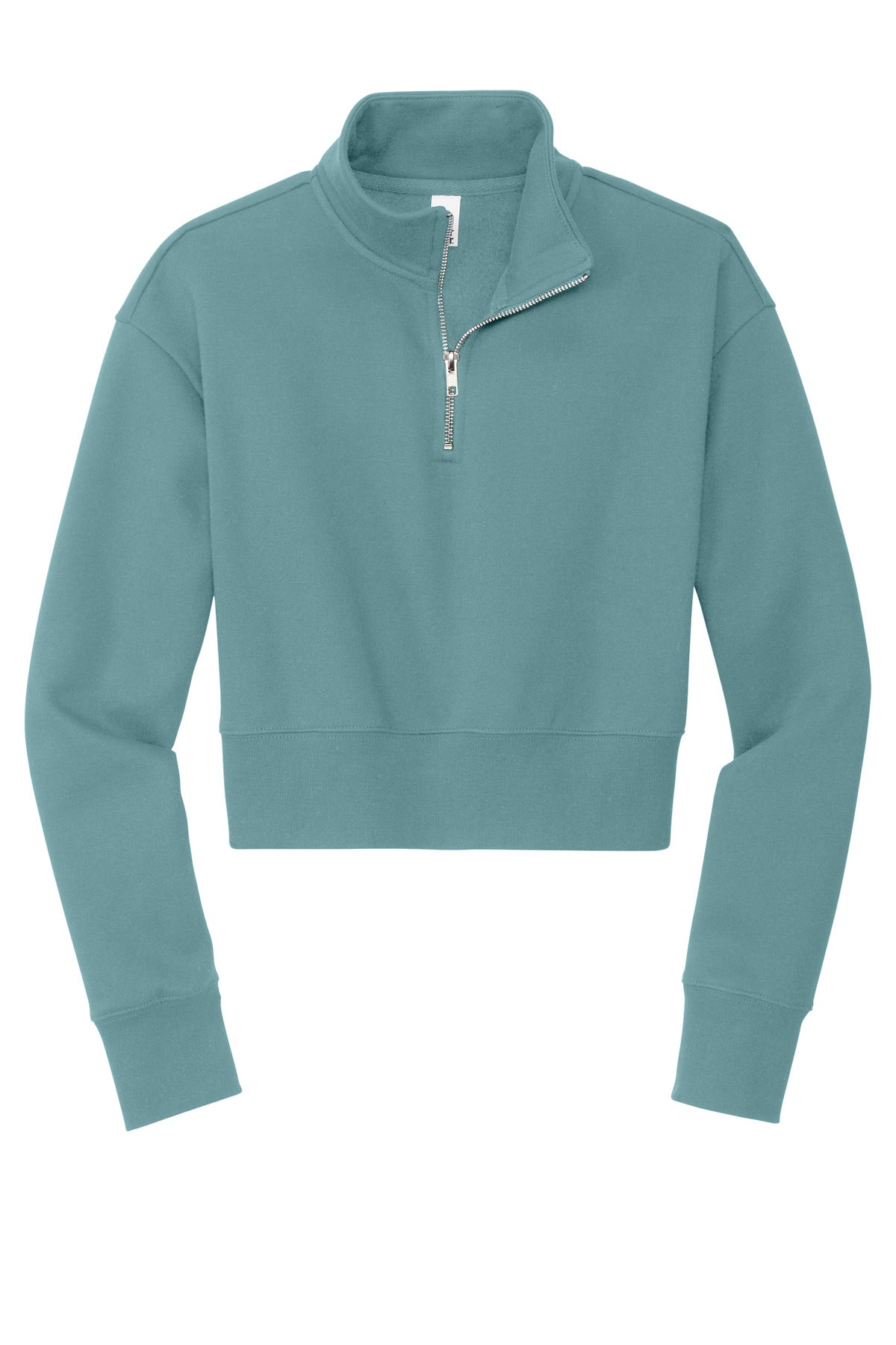 District Women's V.I.T. Fleece 1/2-Zip DT6111 District
