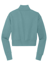 District Women's V.I.T. Fleece 1/2-Zip DT6111 District