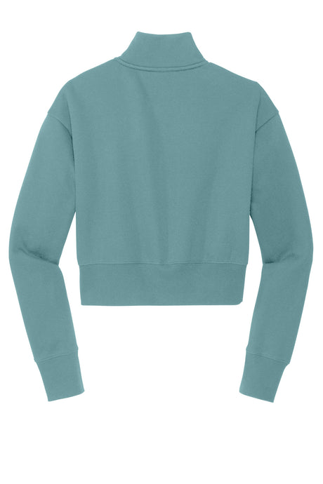 District Women's V.I.T. Fleece 1/2-Zip DT6111 District