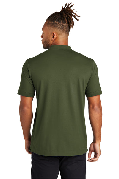 MERCER+METTLE Men's Stretch Pique Henley MM1008