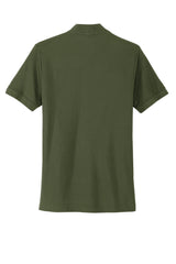 MERCER+METTLE Men's Stretch Pique Henley MM1008 Mercer+Mettle